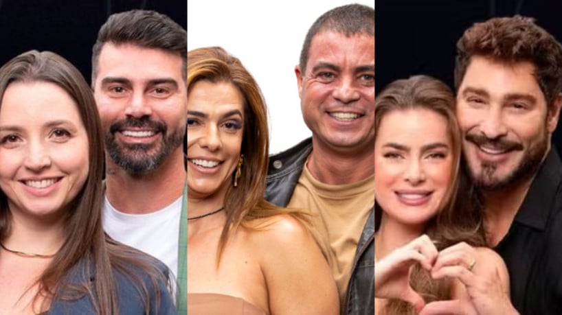 Veja votação atualizada do Uol, quem está na final, quanto cada casal arrecadou em prêmios e vote na enquete OPOVO. 