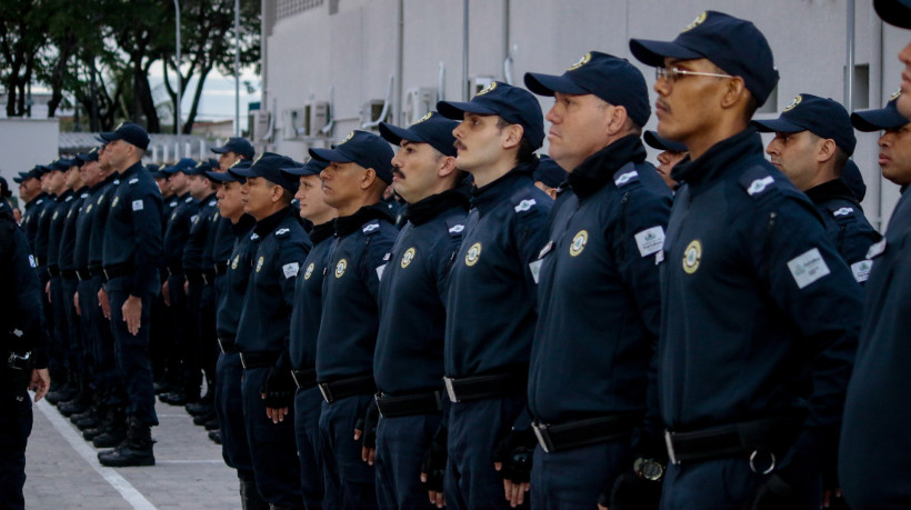 Prefeitura de Fortaleza nomeia 279 novos guardas municipais; posse est&aacute; prevista para fevereiro
