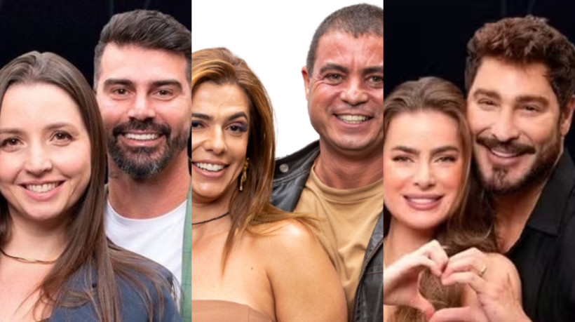 Veja votação atualizada do Uol, quem está na final, quanto cada casal arrecadou em prêmios e vote na enquete OPOVO. 