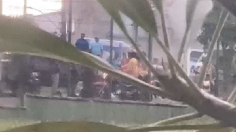 Homem de 33 anos foi morto a tiros após deixar a namorada na UPA de Granja