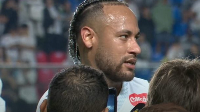 Craque atuou no primeiro tempo, marcou o primeiro gol do Peixe contra a Desportiva e disse estar em uma condição melhor do que quando chegou