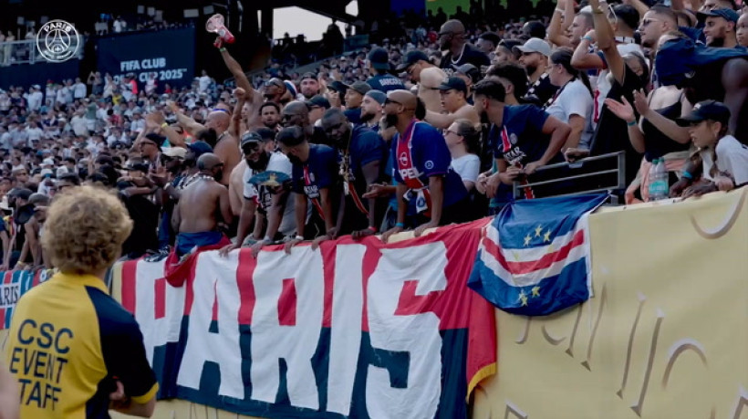 PSG celebra vaga na final após eliminar o Real Madrid