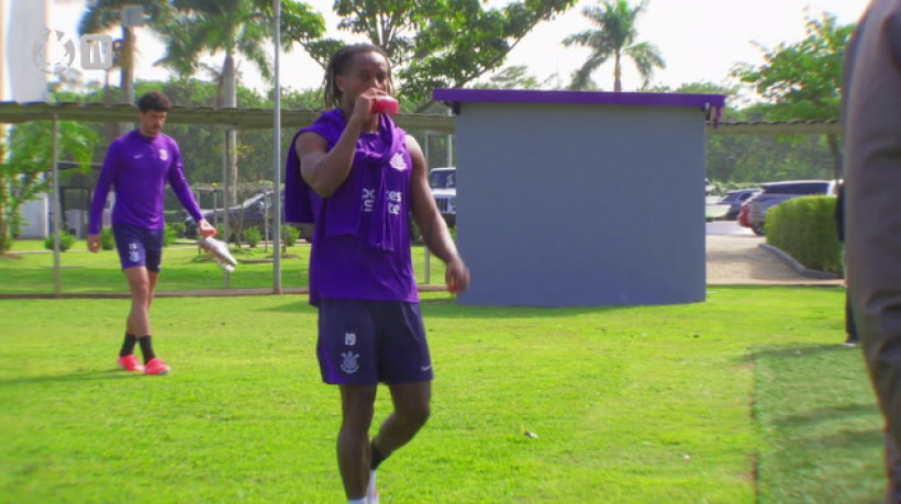 Dorival prepara Timão para enfrentar o RB Bragantino