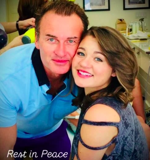 Após a morte do ator, uma troca de mensagens entre ele e sua filha, ocorrida meses atrás nas redes sociais, ganhou repercussão e emocionou os fãs. 