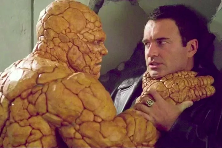 Ele intepreta o famoso vilão Victor Von Doom (o Doutor Destino), um dos mais poderosos do universo Marvel.