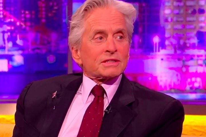 Trabalhei duro por quase 60 anos e não queria queria ser uma daquelas pessoas que simplesmente caem mortas no set de filmagens, afirmou o ator em bate-papo com o público.