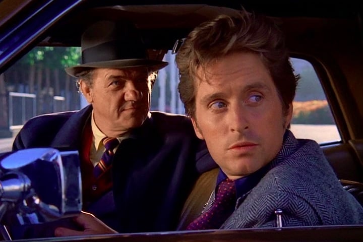 No entanto, seu primeiro grande papel foi na série The Streets of San Francisco, que foi ao ar de 1972 a 1977. Ele atuou ao lado de Karl Malden, a quem considerava um mentor.