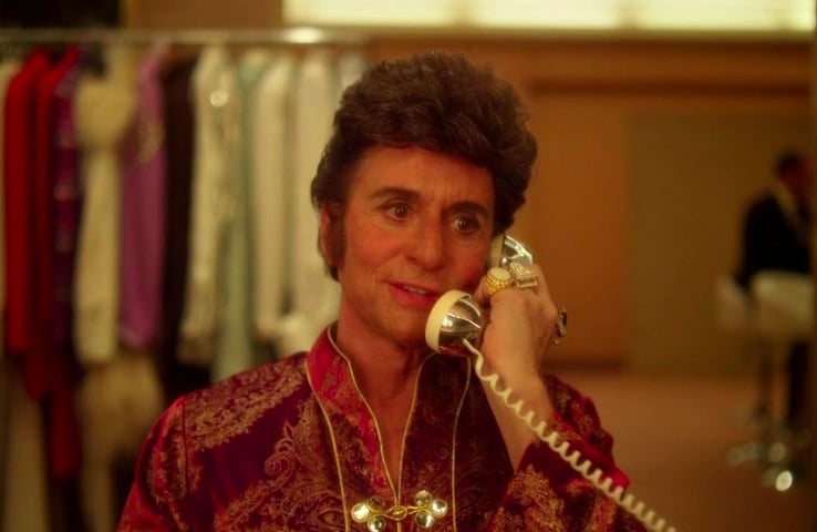 Em 2013, teve uma performance amplamente elogiada como o pianista Liberace no filme da HBO Minha Vida com Liberace, o que lhe rendeu um Emmy.