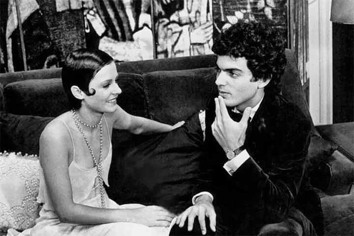 Ele ganhou destaque em 1974 ao viver Cauê em O Rebu, um dos primeiros personagens homossexuais na teledramaturgia brasileira.
A trama dividiu opiniões, enfrentou censura, mas marcou época  .