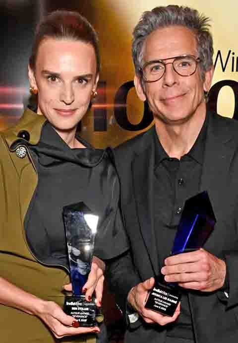 Ao longo da carreira, recebeu diversos prêmios, incluindo o MTV Movie Award e o Teen Choice Award. Em 1993, foi vencedor do Emmy por seu trabalho no The Ben Stiller Show, um programa de esquetes exibido pela Fox.