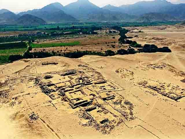 O sítio arqueológico de Caral, por exemplo, é considerado a civilização mais antiga das Américas, com mais de 5 mil anos de história.