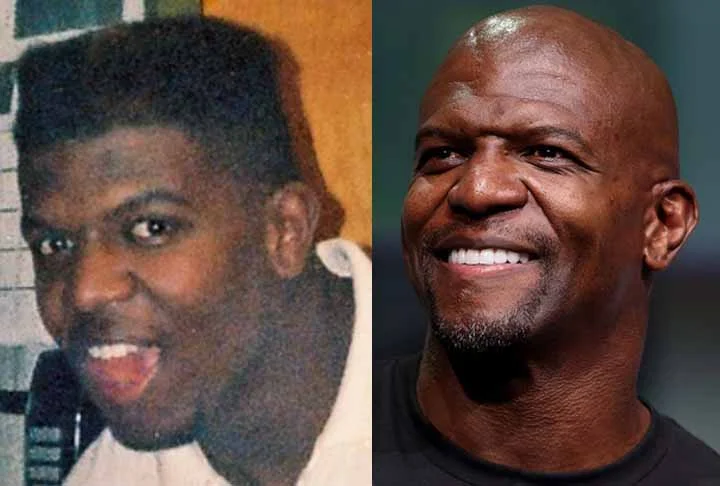 Terry Crews - Ator e ex-jogador de futebol americano de 55 anos, também é apresentador e ilustrador. Como ator, ganhou fama por suas atuações em ‘As Branquelas’ (2004) e depois no seriado ‘Todo Mundo Odeia o Chris (2006-2009). Também foi elogiado pela atuação na saga ‘Os Mercenários’. 