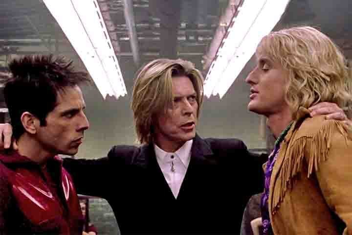 No ano seguinte, lançou Zoolander, no qual vive um modelo egocêntrico envolvido em uma conspiração. O humor absurdo do personagem virou ícone da cultura pop.