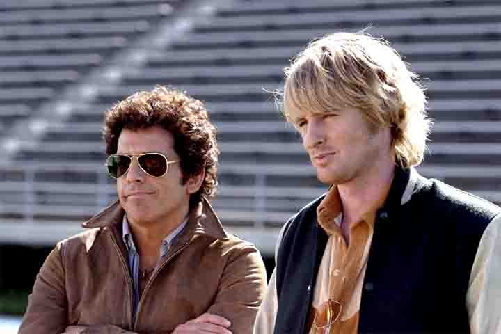 Ainda em 2004, participou de Starsky & Hutch, adaptação da série policial dos anos 1970, ao lado de Owen Wilson. O filme mistura ação e paródia com toques nostálgicos.