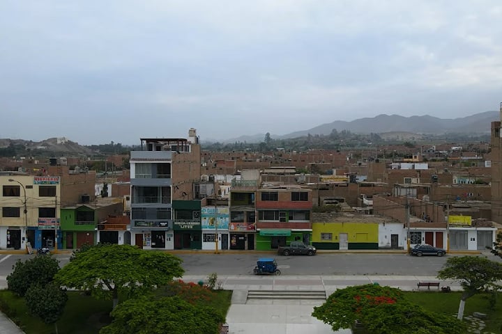 Criada oficialmente em 5 de outubro de 1984, é uma das cidades mais jovens do país.