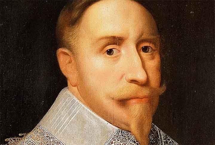 O grandioso navio foi batizado de Vasa em referência ao nome da dinastia que ocupava o trono da Suécia à época, sob o reinado de Gustavo II Adolfo. 
