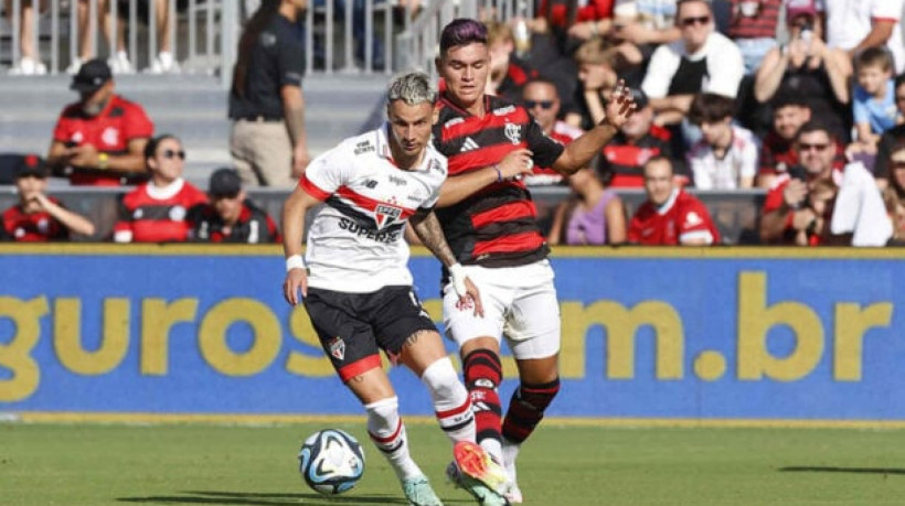 Tricolor venceu apenas três dos últimos dez confrontos contra o Rubro-Negro, mas precisa somar pontos para se afastar do Z-4