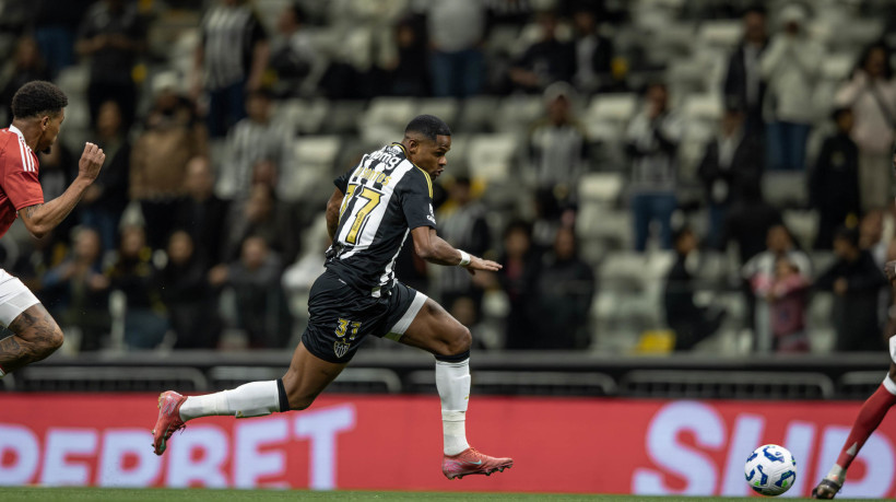 O Atlético-MG vai enfrentar o Bahia hoje, 12, pelo Brasileirão. 