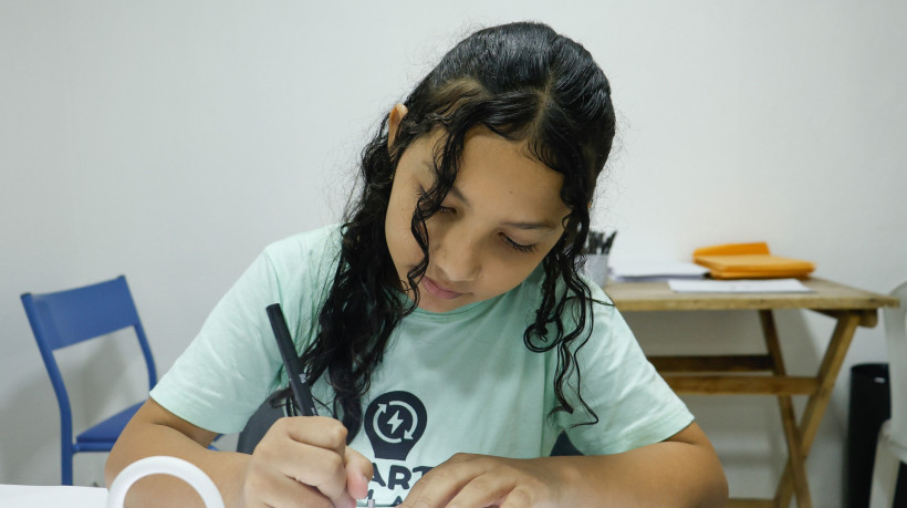 Estudante da rede pública de Eusébio deve receber reforço no ensino com uso de tecnologia digital