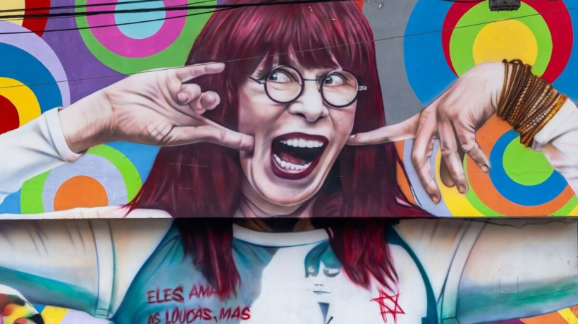 Rita Lee deixou um legado incomparável na música brasileira (Imagem: Edu LYRA FOTO E VIDEO | Shutterstock)