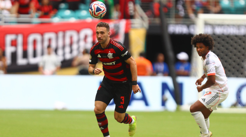 O Flamengo enfrenta o São Paulo hoje, 12, pelo Brasileirão. 