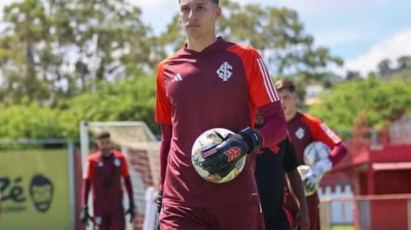 Clube aceitou emprestar Henrique Menke por uma temporada com o objetivo de ganhar experiência profissional