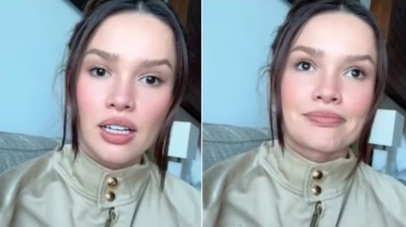 A ex-BBB Juliette Freire lamentou a morte da enfermeira Clarissa Costa Gomes, de 31 anos