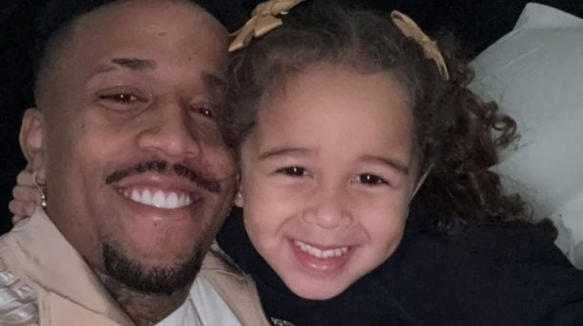 Filha do ex-casal completou três anos na última quinta-feira, dia 10 de julho, e ganhou uma festa de aniversário no Rio de Janeiro