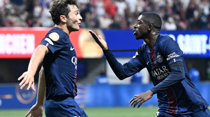 O PSG enfrenta o Olympique de Marsellie pelo Campeonato Francês