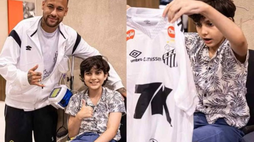 Camisa 10 teve o primeiro encontro com o jovem Vicente às vésperas da vitória por 3 a 1 sobre a Desportiva Ferroviária, em Cariacica 