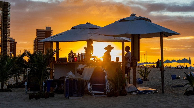 A movimentação gerou impacto de R$ 13 bilhões na economia local e mais de 322 mil empregos ligados ao setor