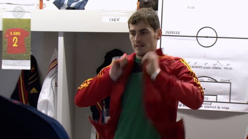 Espanha celebra 15 anos da conquista da Copa do Mundo de 2010