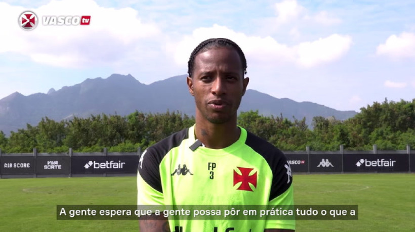 Tchê Tchê projeta 'maratona' do Vasco e clássico em Brasília