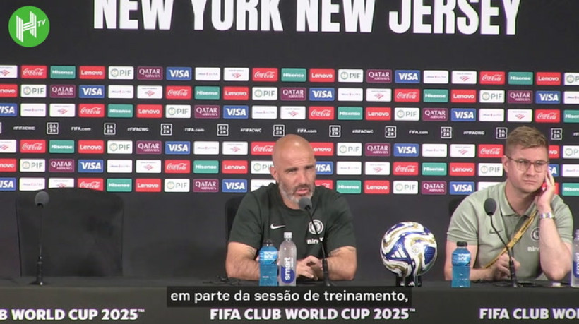 Maresca avalia se Caicedo e João Pedro podem começar contra o PSG