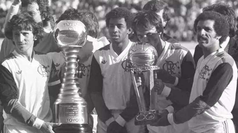 Às vésperas da final entre PSG e Chelsea, relembre os campeões mundiais, como o Flamengo, que venceu a Copa Toyota de 1981 contra o Liverpool