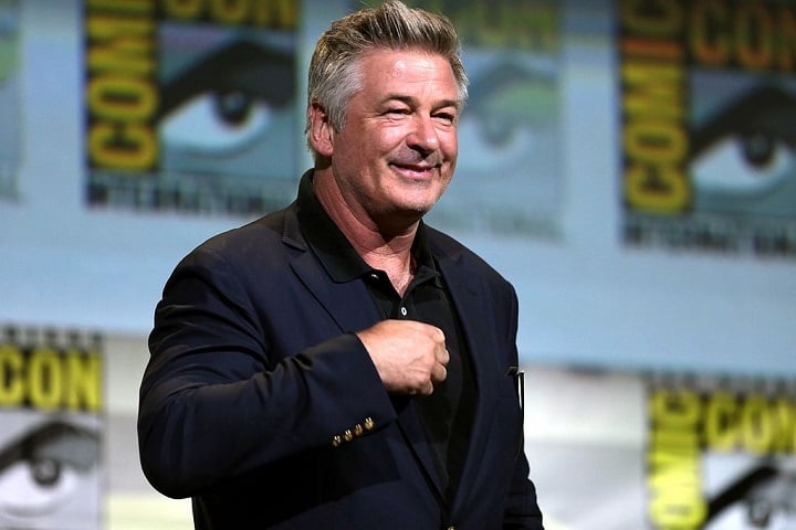 Alec faz parte de uma família de atores, incluindo seus irmãos William, Stephen e Daniel Baldwin.