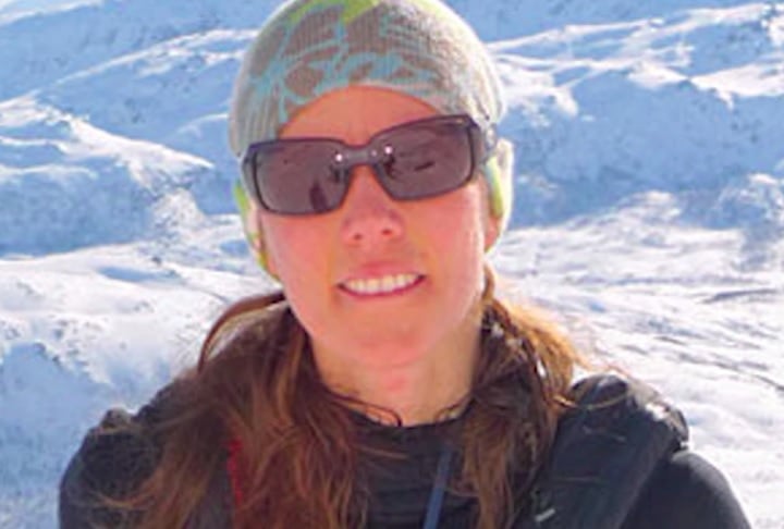 Anna Bagenholm foi reanimada após passar duas horas clinicamente morta.