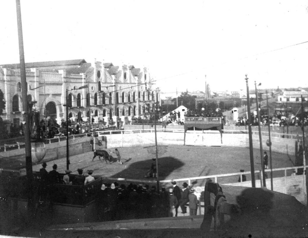 No Brasil, mais especificamente em Porto Alegre, já houve um tempo em que corridas de touros eram permitidas em uma arena localizada no Campo da Redenção, onde agora fica um parque com o mesmo nome.