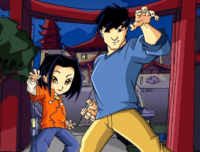 O ator e lutador é tão popular que já ganhou até uma animação em que ele é personagem: As Aventuras de Jackie Chan, que foi ao ar de 2000 a 2005.