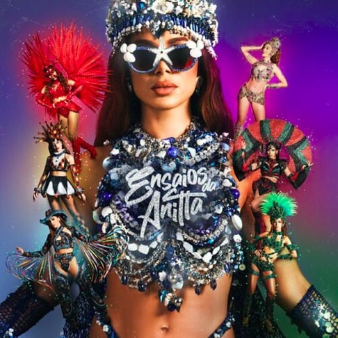 Na música, os últimos trabalhos de Anitta foram os álbuns Ensaios da Anitta e Funk Generation, ambos lançados em 2024.