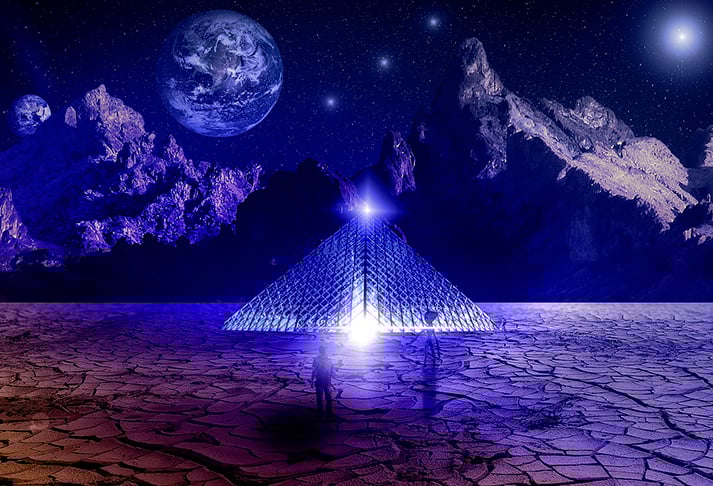 “Queremos mudar a conversa sobre OVNIs do sensacionalismo para a ciência”, afirmou Nelson.