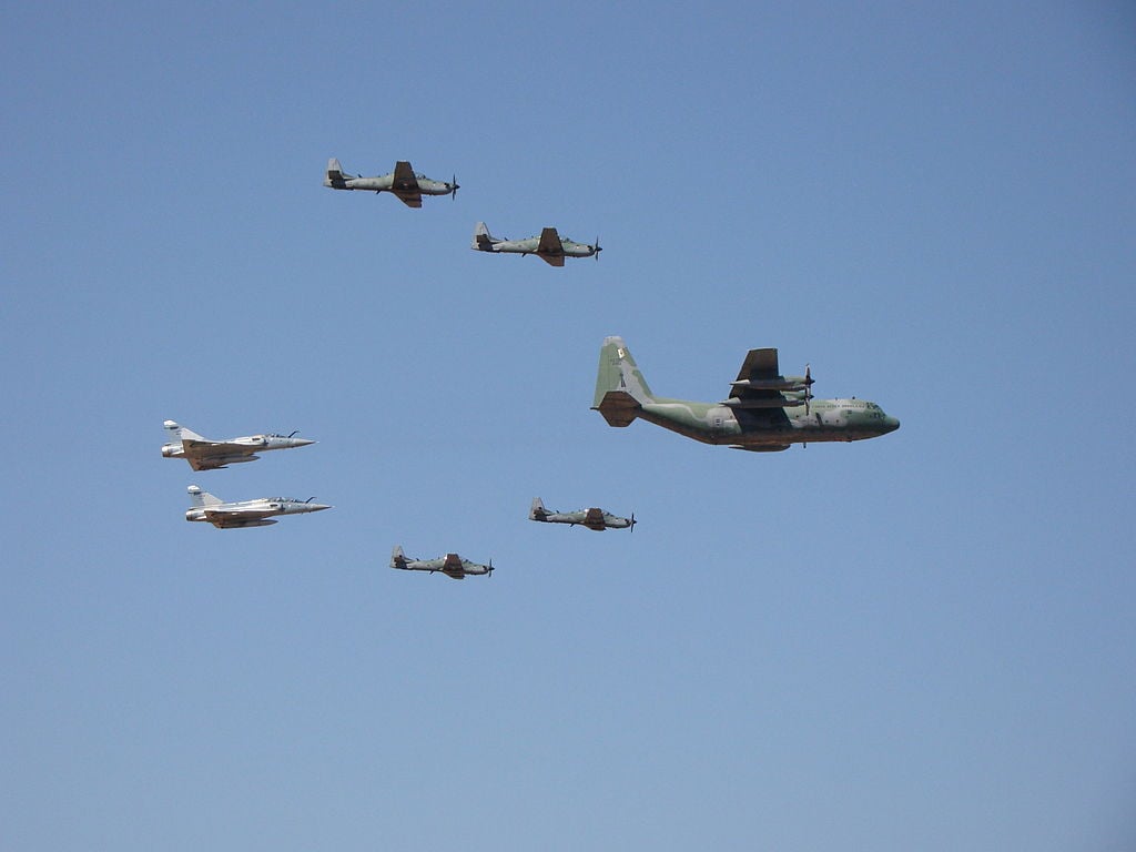 Uma operação foi realizada pela Força Aérea Brasileira para investigar o caso. A operação foi encerrada após 4 meses, e outras missões relacionadas foram realizadas durante o ano de 1978.