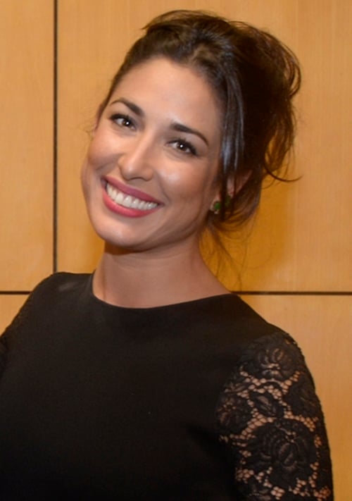 Giselle Itié - Filha de um mexicano com uma brasileira, a atriz nasceu na Cidade do México. Sua família resolveu se mudar para cá quando Giselle tinha quatro anos, após um forte terremoto atingir sua cidade natal.