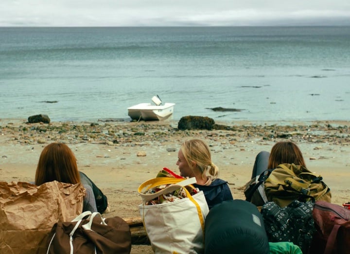 No entanto, a viagem toma um rumo sombrio quando elas encontram um grupo de ex-soldados em busca de vingança. O que começa como um encontro amigável logo se transforma em um jogo mortal de gato e rato, onde as mulheres lutam para sobreviver e escapar da ilha.