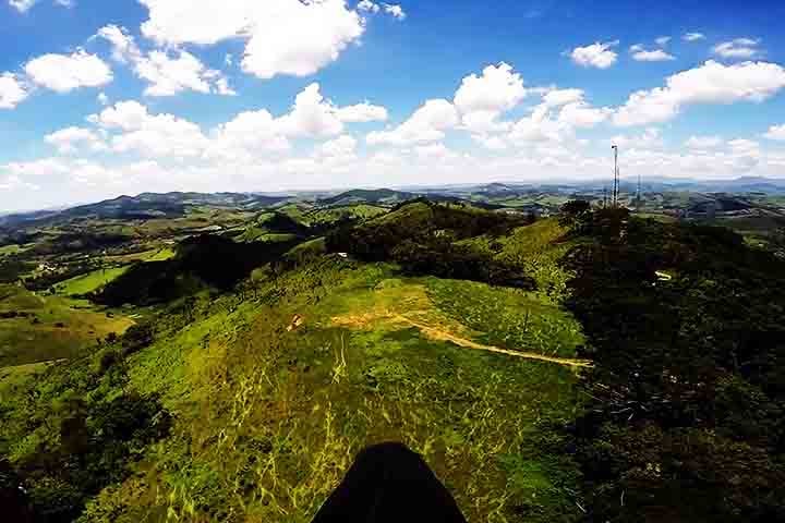 Seu nome tem origem na experiência do Professor Henrique José de Souza, fundador da Sociedade Brasileira de Eubiose, que relatou receber ali orientações espirituais.