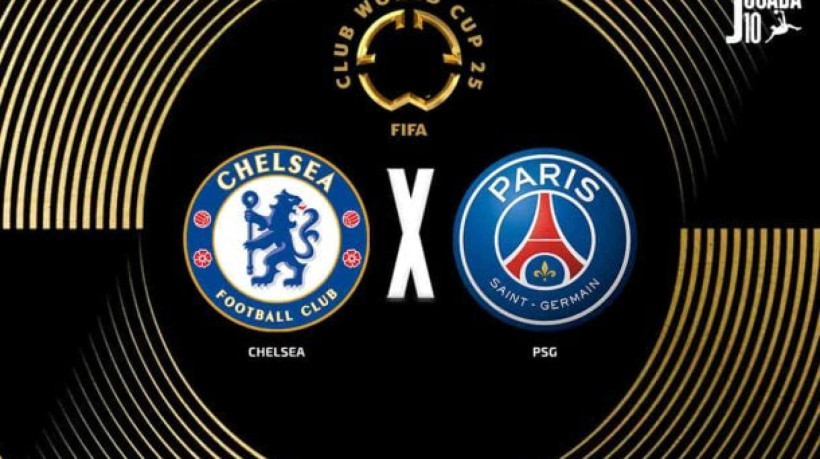 Em uma final inédita, ingleses e franceses duelam pelo título e pela chance de coroar seus projetos milionários no topo do futebol mundial