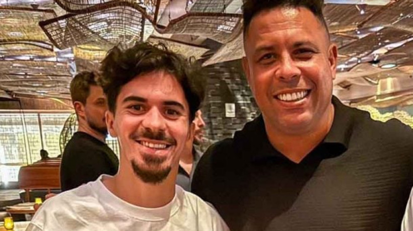 Jovem português do PSG chamou a atenção do ex-jogador no jogo diante do Real Madrid, na semifinal do Mundial de Clubes