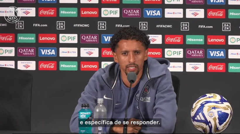 Marquinhos reflete sobre o melhor time e elenco com os quais já jogou no PSG