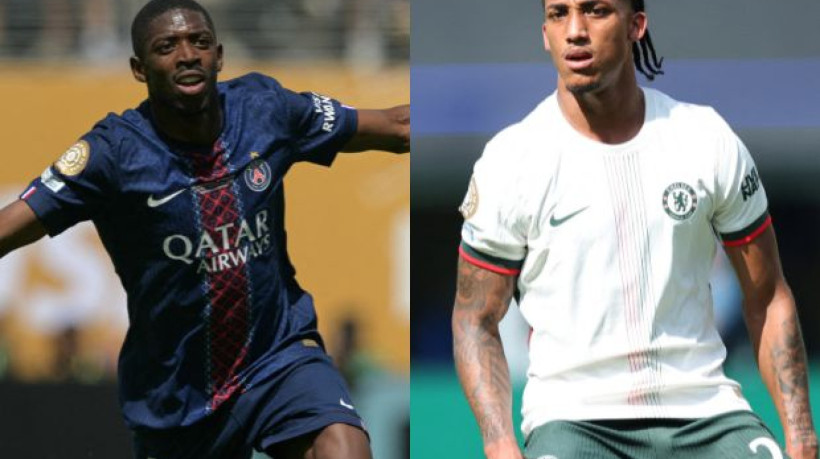 PSG e Chelsea vão em busca do título da Copa do Mundos de Clubes de FIFA. 