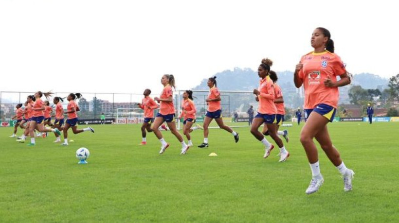 Seleção estreia no Grupo B da Copa América Feminina 2025